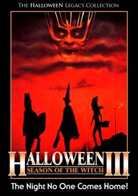unknown Halloween III: Season of the Witch movie poster