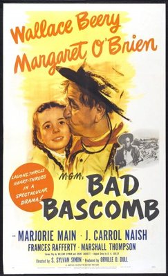 unknown Bad Bascomb movie poster