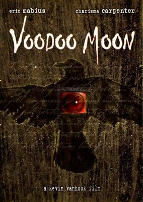 unknown Voodoo Moon movie poster