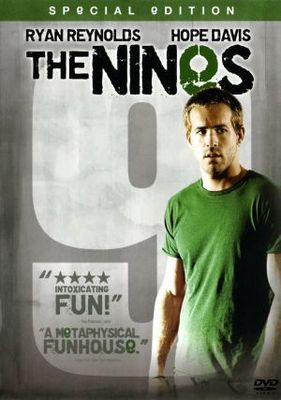 unknown The Nines movie poster