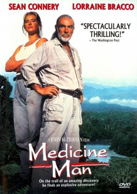 unknown Medicine Man movie poster