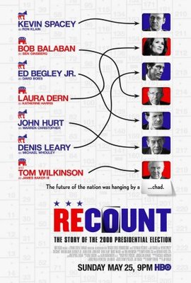 unknown Recount movie poster