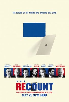 unknown Recount movie poster