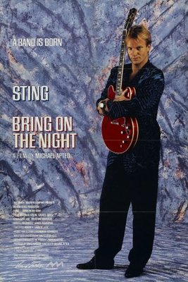 unknown Bring on the Night movie poster
