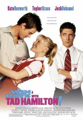 unknown Win A Date With Tad Hamilton movie poster