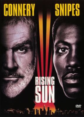 unknown Rising Sun movie poster