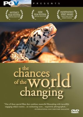 unknown The Chances of the World Changing movie poster