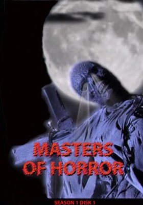 unknown Masters of Horror movie poster