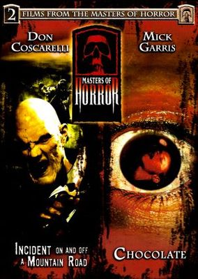 unknown Masters of Horror movie poster