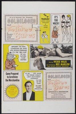 unknown Goldilocks and the Three Bares movie poster