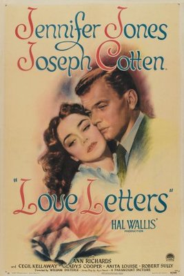 unknown Love Letters movie poster