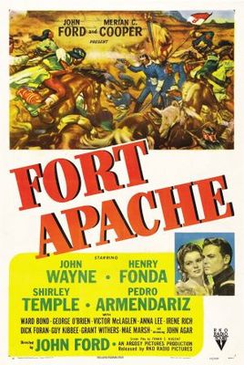 unknown Fort Apache movie poster