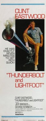 unknown Thunderbolt And Lightfoot movie poster