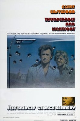 unknown Thunderbolt And Lightfoot movie poster
