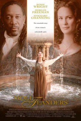 unknown Moll Flanders movie poster