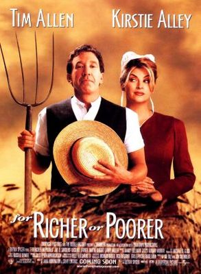 unknown For Richer or Poorer movie poster