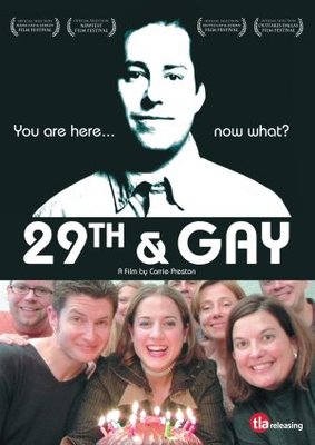 unknown 29th and Gay movie poster