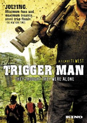 unknown Trigger Man movie poster
