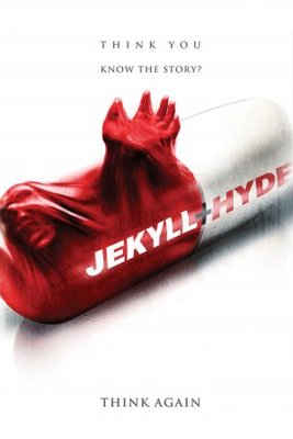 unknown Jekyll + Hyde movie poster