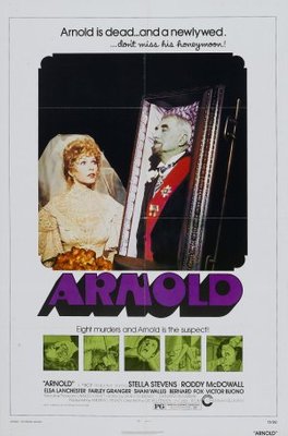 unknown Arnold movie poster