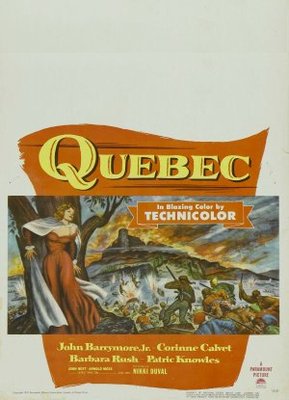 unknown Quebec movie poster
