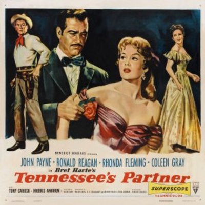 unknown Tennessee's Partner movie poster