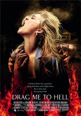 unknown Drag Me to Hell movie poster