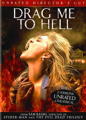 unknown Drag Me to Hell movie poster