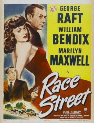 unknown Race Street movie poster