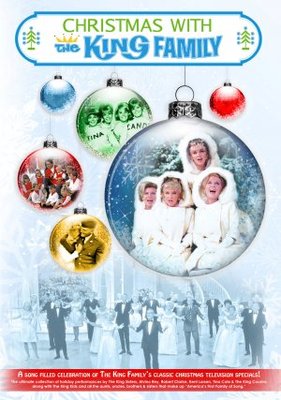 unknown Christmas with the King Family movie poster