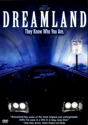 unknown Dreamland movie poster