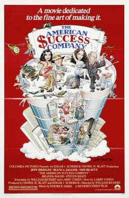 unknown The American Success Company movie poster