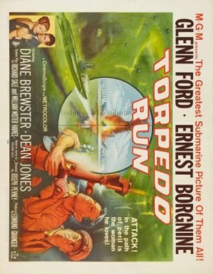 unknown Torpedo Run movie poster