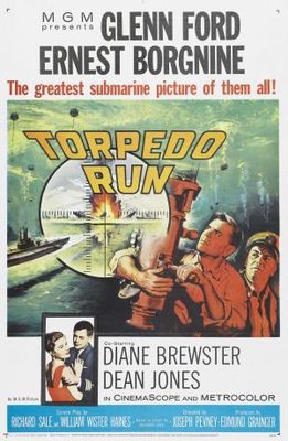 unknown Torpedo Run movie poster