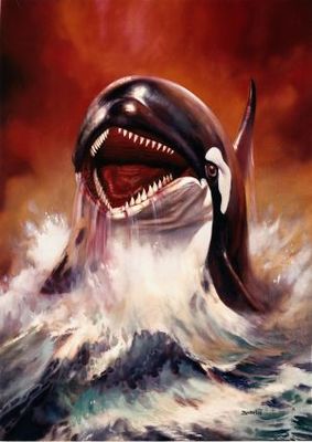unknown Orca movie poster