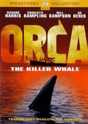 unknown Orca movie poster