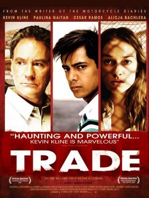 unknown Trade movie poster