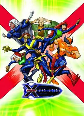 unknown X-Men: Evolution movie poster