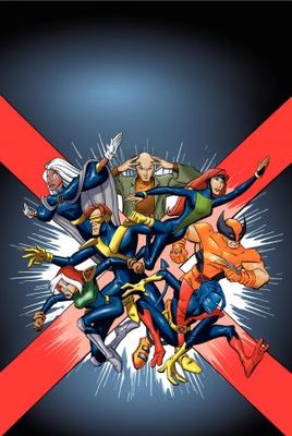 unknown X-Men: Evolution movie poster