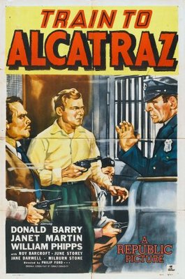 unknown Train to Alcatraz movie poster
