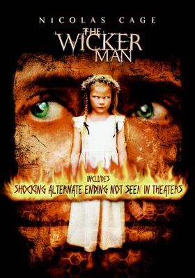 unknown The Wicker Man movie poster