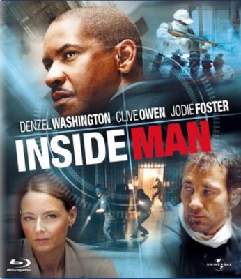 unknown Inside Man movie poster