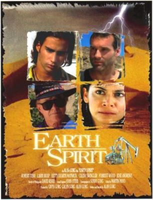 unknown Earth Spirit movie poster