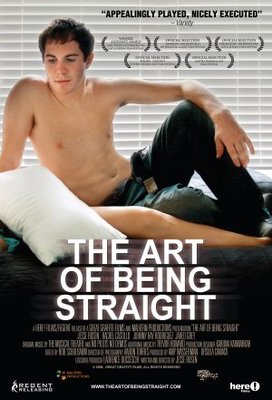 unknown The Art of Being Straight movie poster