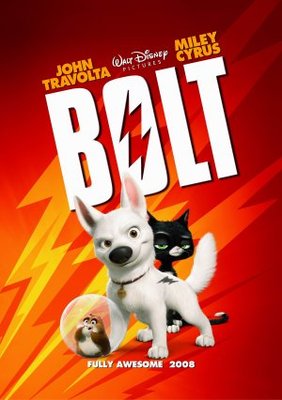 unknown Bolt movie poster