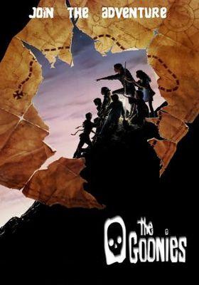 unknown The Goonies movie poster
