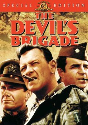 unknown The Devil's Brigade movie poster