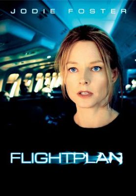 unknown Flightplan movie poster