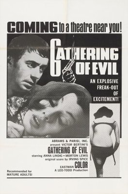 unknown Gathering of Evil movie poster
