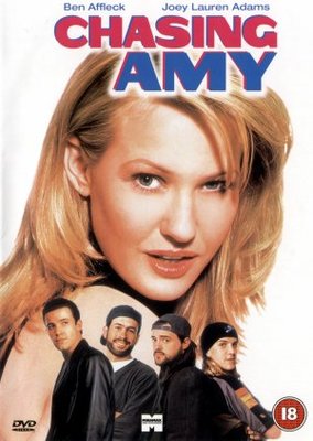 unknown Chasing Amy movie poster
